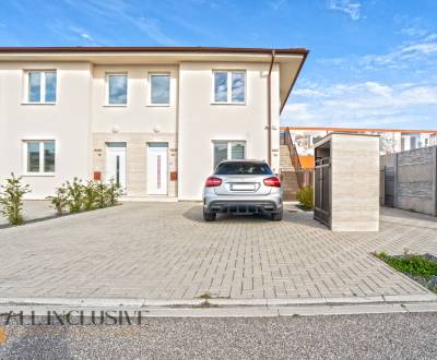 NA PRENÁJOM 3-IZB BYT S BALKÓNOM A ZÁHRADOU,DUN.STREDA