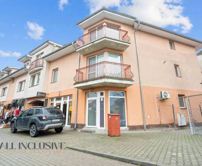 NA PREDAJ NEBYTOVÝ PRIESTOR V DUNAJSKEJ STREDE