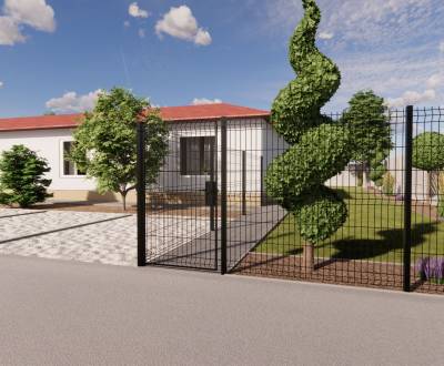 NA PREDAJ 3-IZBOVÝ RD (ČASŤ DVOJDOMU), ZEMIANSKA OLČA