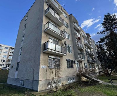 Nadštandardný 4-izbový tehlový byt po kompletnej Sahy