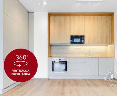  2-izbový byt, NOVÝ, veľkorysý ÚLOŽNÝ PRIESTOR, PARKOVANIE