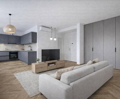VÝNIMOČNÝ APARTMÁN s veľkou terasou v centre mesta