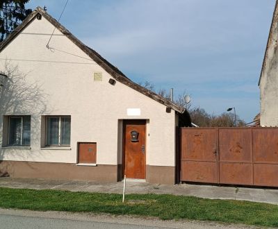 Na predaj RD na bývanie alebo investičná príležitosť Horné Saliby