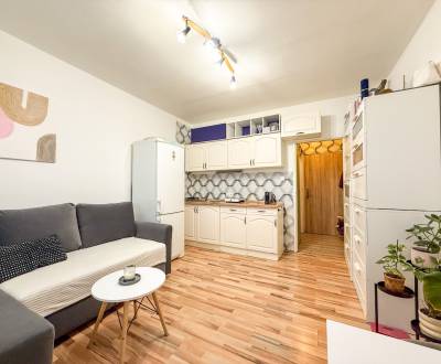 Prerobená garsónka 20m2, Šándorova ul., Bratislava - Ružinov