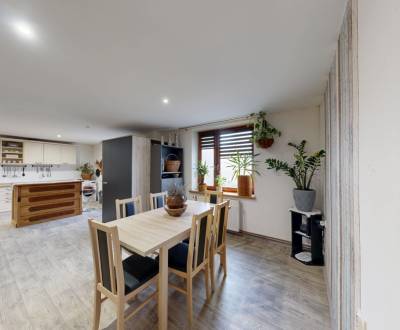 Rodinný dom Unín s pozemkom 941 m2