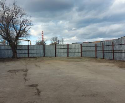 NA PRENÁJOM: POZEMOK 704 m2, KOŠICE