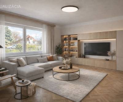 NA PREDAJ 5 izbový rodinný dom s veľkou záhradou v obci Iža