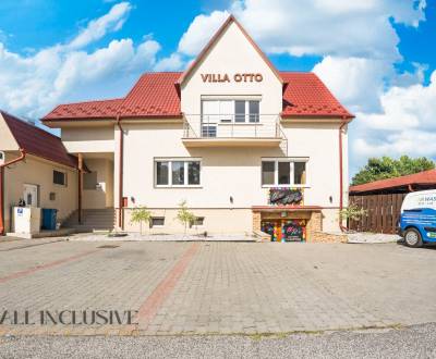 Na predaj 7-izb. RD s obchod. priestorom, Dun. Streda