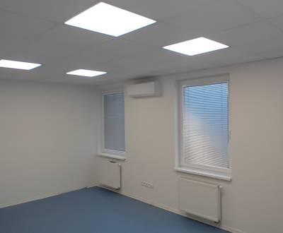 Prenájom klimatizovanej kancelárie, 24 m² – Trnava, Bulharská ulica