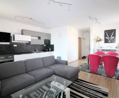 NUERA︱ SLNEČNICE- slnečný 2izbový byt s výhľadom na hrad