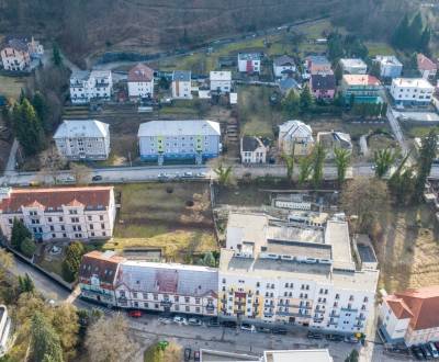 Exkluzívny investičný  pozemok Trenčianske Teplice, 1244m2