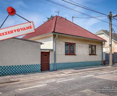 REZERVOVANÉ 4-izbový rodinný dom na Kopánke v Trnave