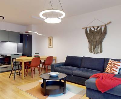 Na predaj moderný 3i byt v novostavbe Ovocné sady s parkovaním, BA