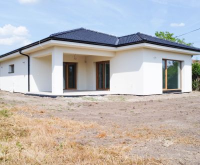 REZERVOVANÉ PREDAJ - 4-IZBOVÁ NOVOSTAVBA 167.38m²- NA POZEMKU AŽ 702m2