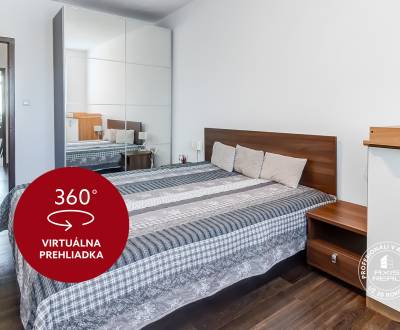 4-i., zariadený, lodžia, pivnica, internet, Röntgenova ul.