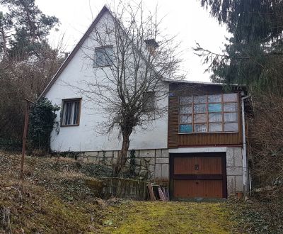 Dvojpodlažná chata v Striebornici na predaj, 86 m2, Piešťany