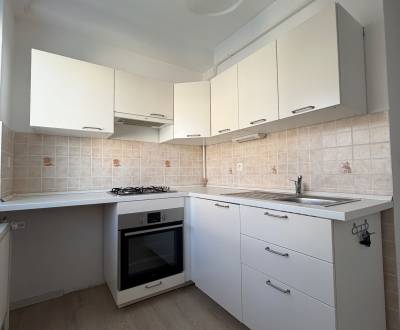 -PREDAJ - 1 IZBOVÝ BYT 40m2- TRENČIANSKA - RUŽINOV