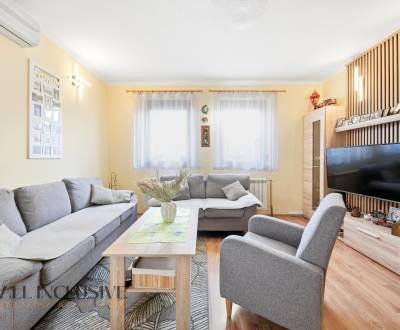 Na predaj 5-izbový posch. rodinný dom, Hviezdoslavov