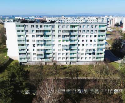 3-izbový byt s extrémne nízkymi nákladmi v Michalovciach