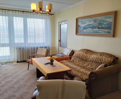 Veľký 2-izbový byt, Martin - Sever