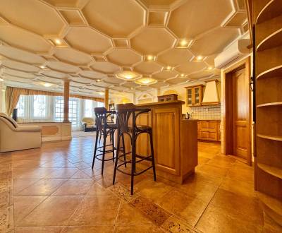 I PRENÁJOM - Priestranný 4 izbový byt na Zámockej ulici, BA