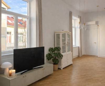 NA PRENÁJOM,Nadštandardný 3-izbový tehlový byt s parkingom,Mlynská ul.