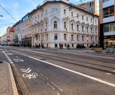 Na prenájom obchodný priestor 148m2, Štúrova, Štúrova, Staré Mesto