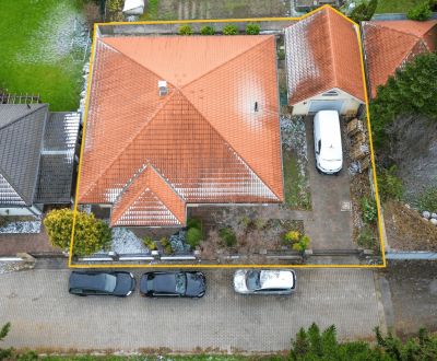 4-izbový samostatne stojaci dom s garážou | Podunajské Biskupice