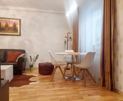 Vkusný, moderný 2 izb, klíma, 850 s ener., Sibírska ul./Nové Mesto