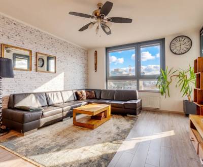 NA PREDAJ I CITY PARK RUŽINOV A I Kompletne zariadený 3iz byt 