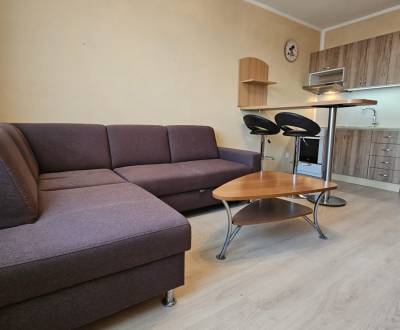 TOPOĽĆANY - zariadená garsónka na sídlisku JUH