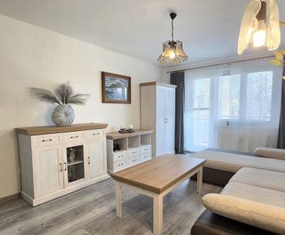 Moderný 2-izbový byt po rekonštrukcii v srdci Zlatého potoka - Zvolen