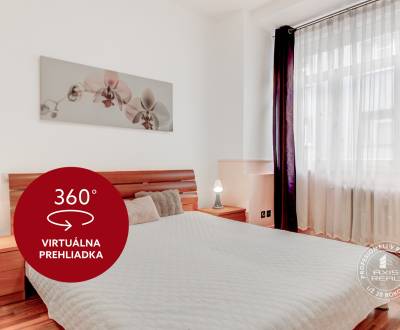  VÝNIMOČNÝ 4-izbový byt rozdelený na DVA SAMOSTATNÉ BYTY