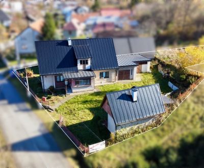 Rodinný dom v obci Šarišské Čierne okr. Bardejov - ZNÍŽENÁ CENA