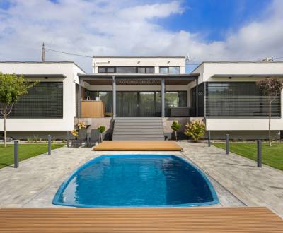 REZIDENČNÉ SÍDLO S AMBULANCIOU a technologickou nezávislosťou