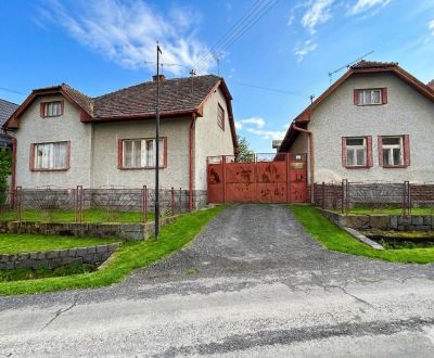REZERVOVANÉ Rodinný dom 1551m2 Zvolen obec Babiná 