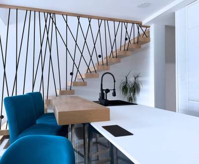 Poschodový rodinný dom v Michalovciach 