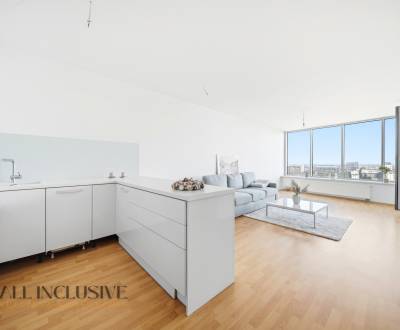 Na predaj luxusný 2-izb. byt s loggiou v Bratislave 