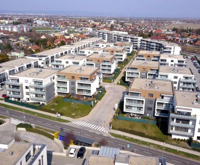 Predaj 3-izbový byt s terasou 20m2, parkovanie, Dunajská Lužná