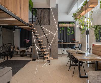 | Luxusný dvojúrovňový mezonet v Starom Meste