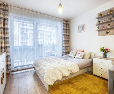 Prenájom 1-izbového bytu, Béžová, Béžová, Petržalka