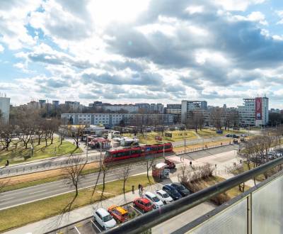 Komfortný 1,5-izbový byt s balkónom v Ružinove na predaj
