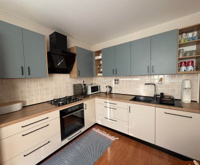 Vkusný 3 izb. byt po kompl. rekonštrukcii - Jilemnického ulica -72m2