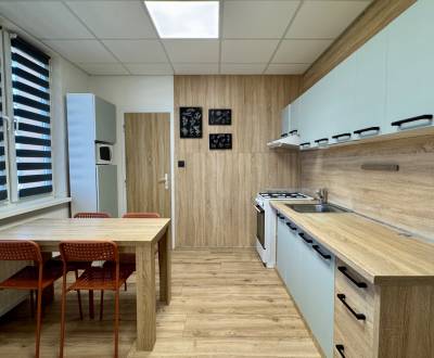 NA PRENÁJOM veľký 3 izbový byt na Čermáni NITRA