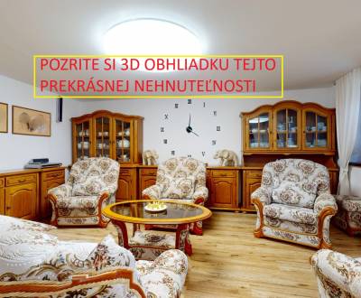 Na predaj 4 izbový dom na najlepšej adrese Nitra -Chrenová