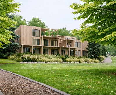 3-izbový MEZONET 104m2 + terasa 14m2 | ARBORA