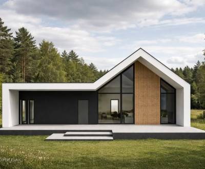 Lukratívny pozemok v obci Pavlice 