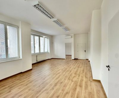 Kancelárske priestory na prenájom, Trenčín, ul. M.R.Štefánika