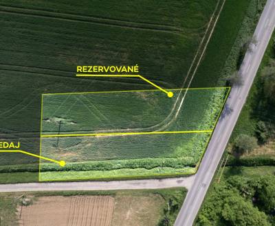 Stavebný pozemok 584m2 | Trenčín - Skalka nad Váhom