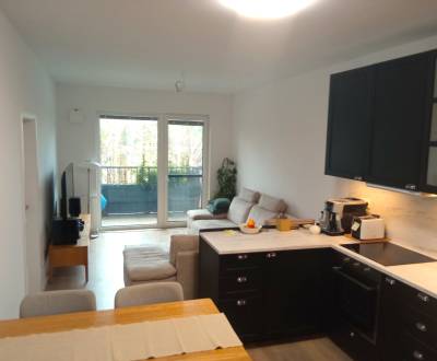 VÝMENA! Nový 2+kk s park. miestom a lodžiou za 3+1, Rača, Bratislava